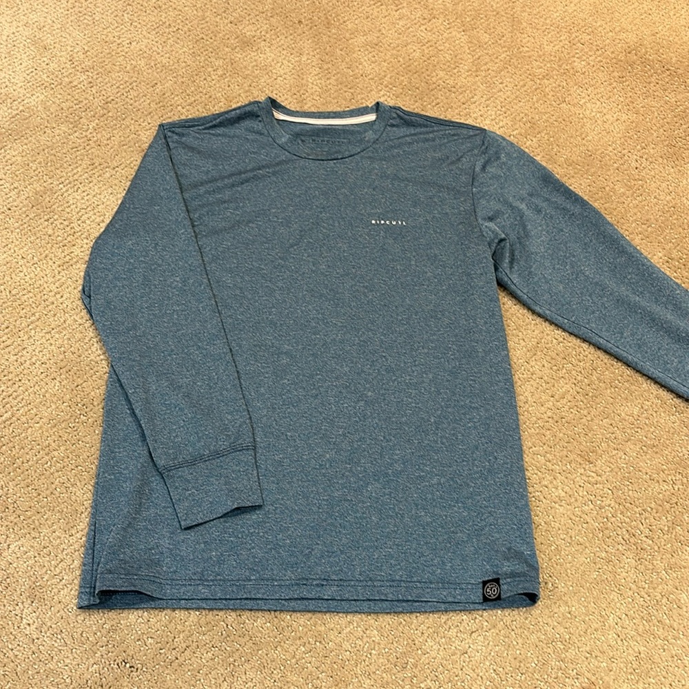 Rip curl Long Sleeve Performance Shirt - UV Protection